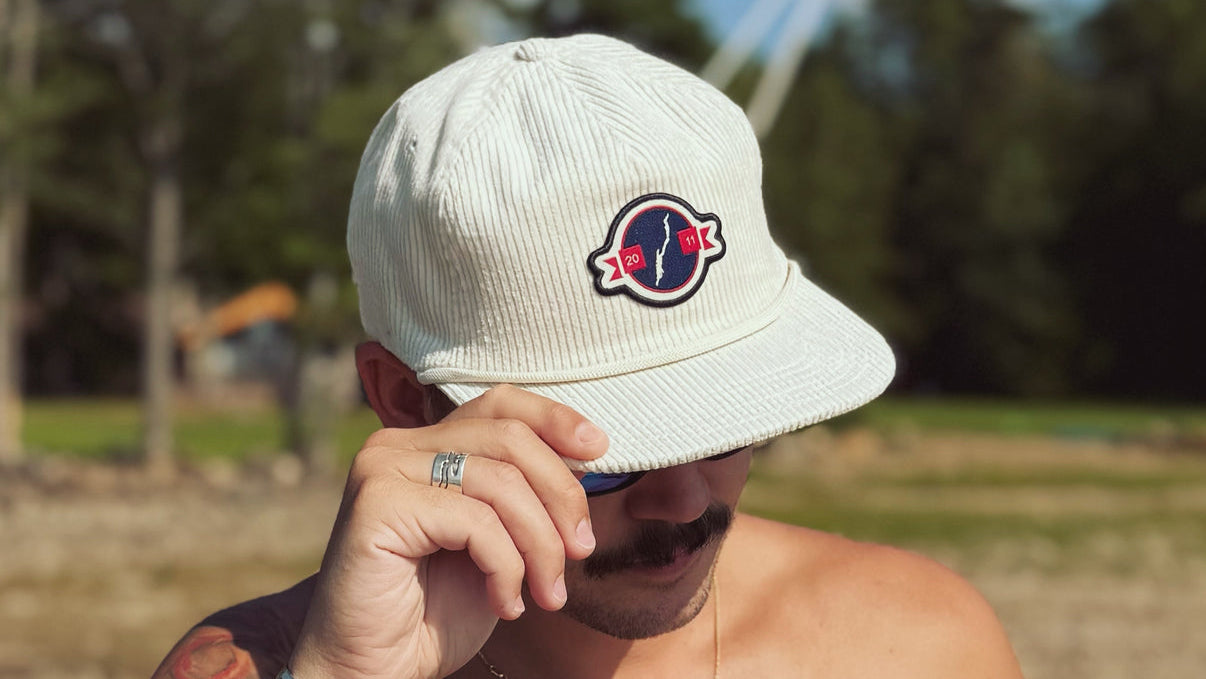 Cordy 5-Panel Hat