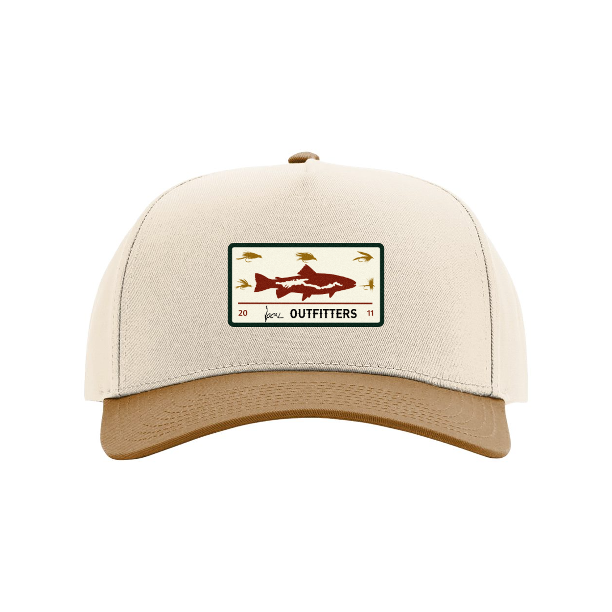 Local Outfitters 2-Tone Snapback