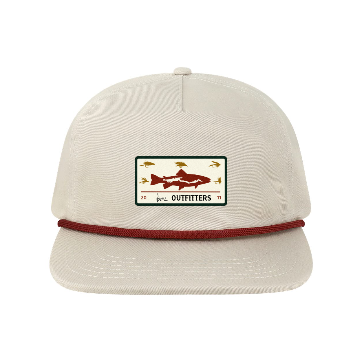 Local Outfitters 5-Panel Hat