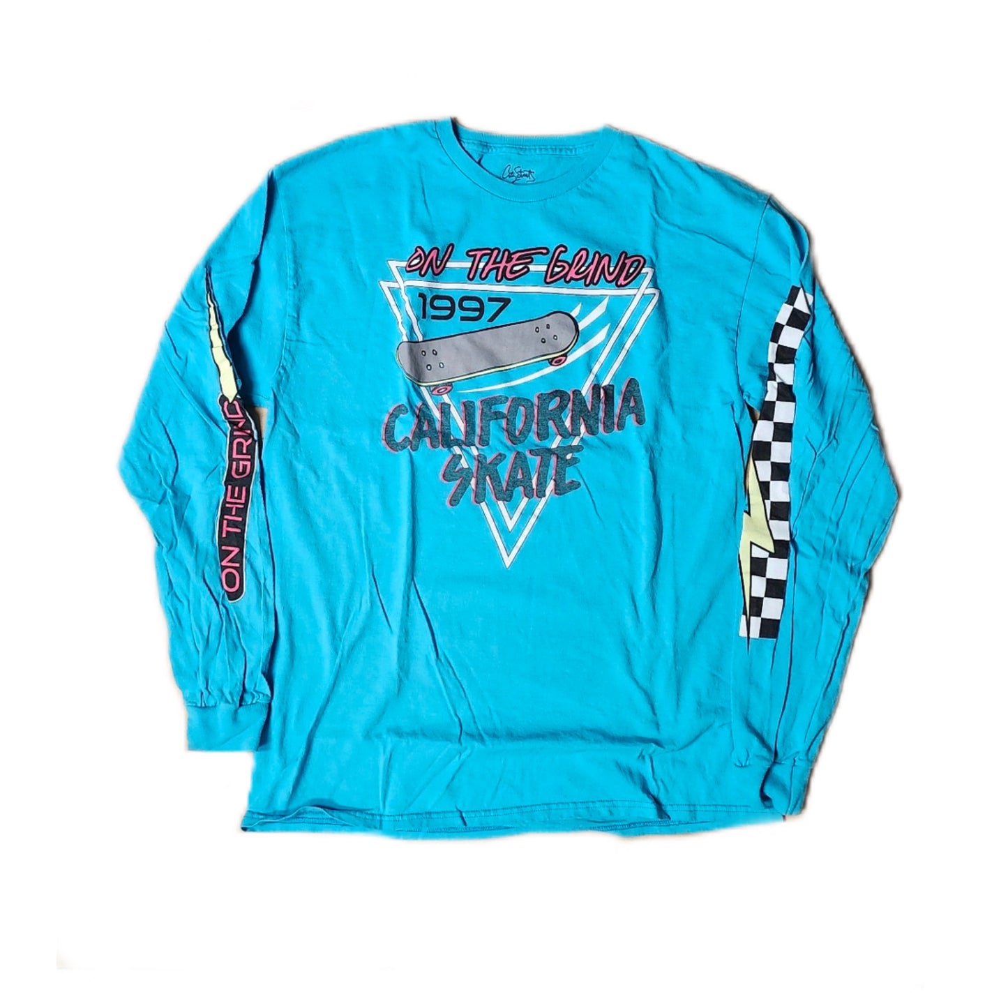 Cali Skate ‘97 Vintage Long Sleeve