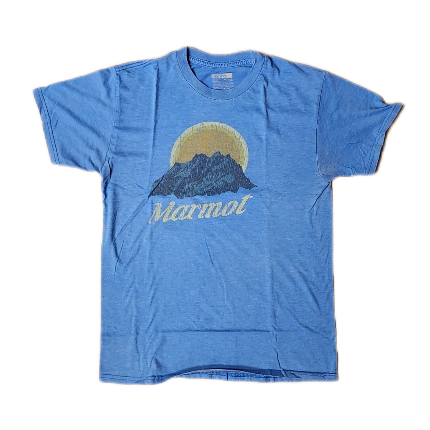 Marmot Sunset Vintage Tee