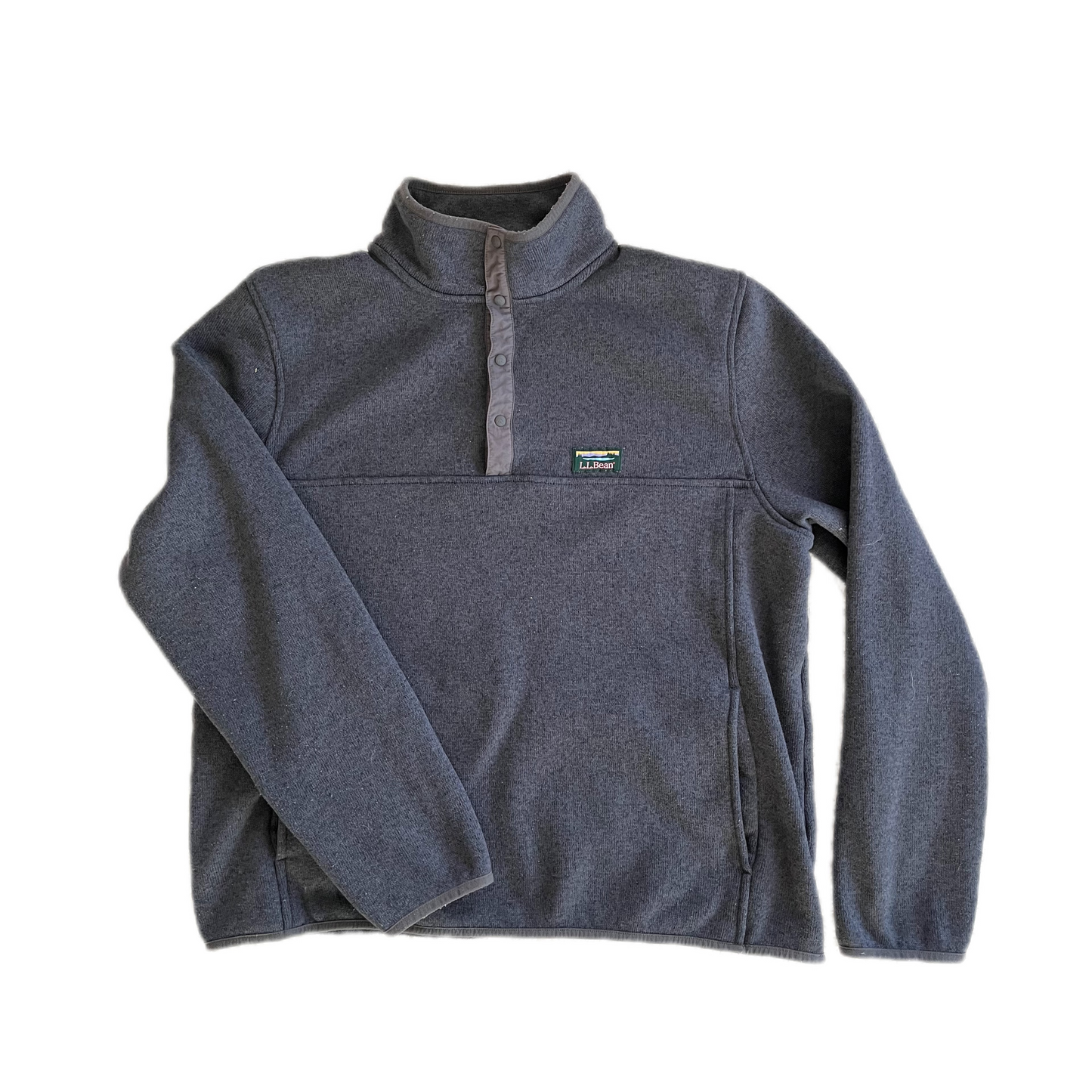 L.L. Bean Vintage Fleece