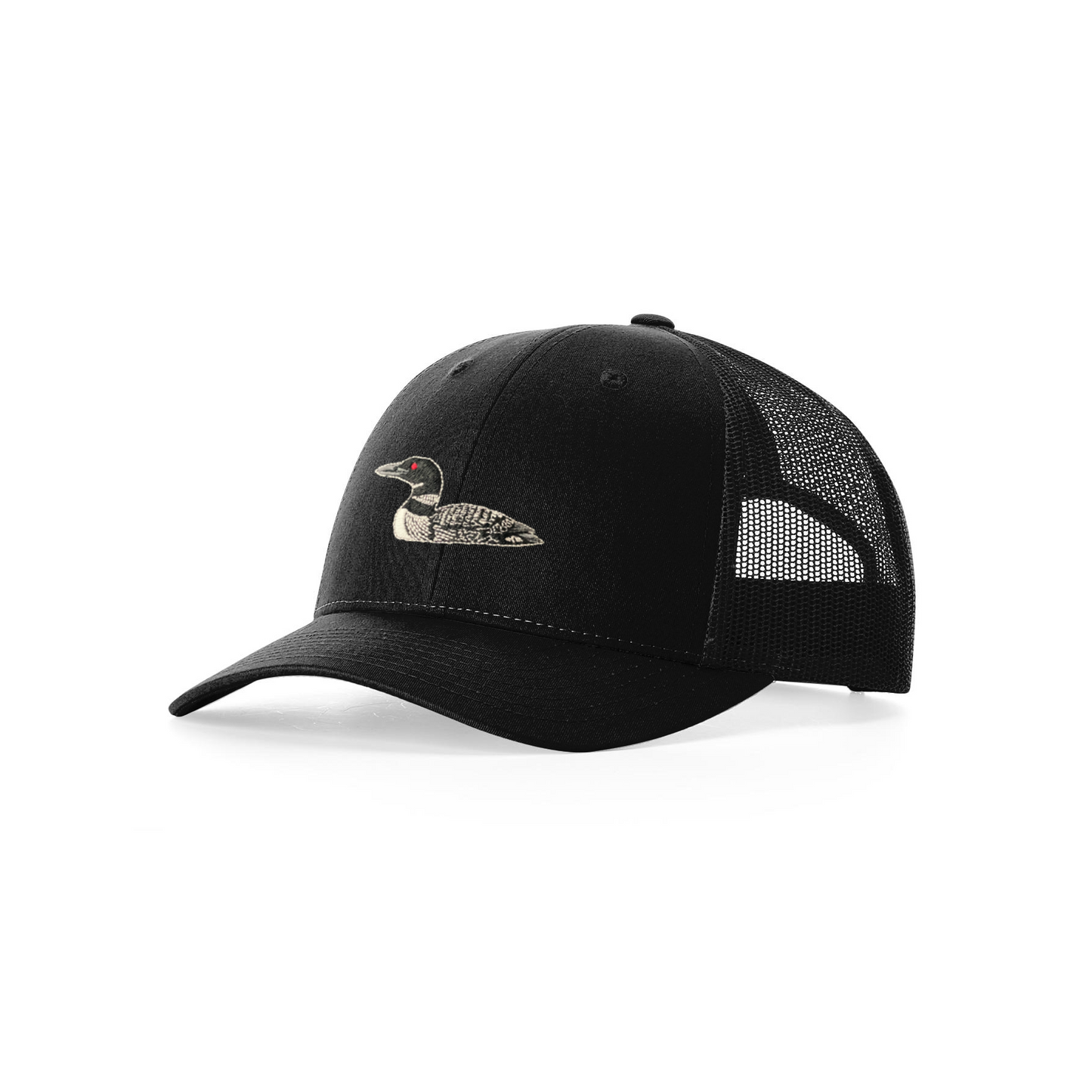 Crazy As A Loon Snapback