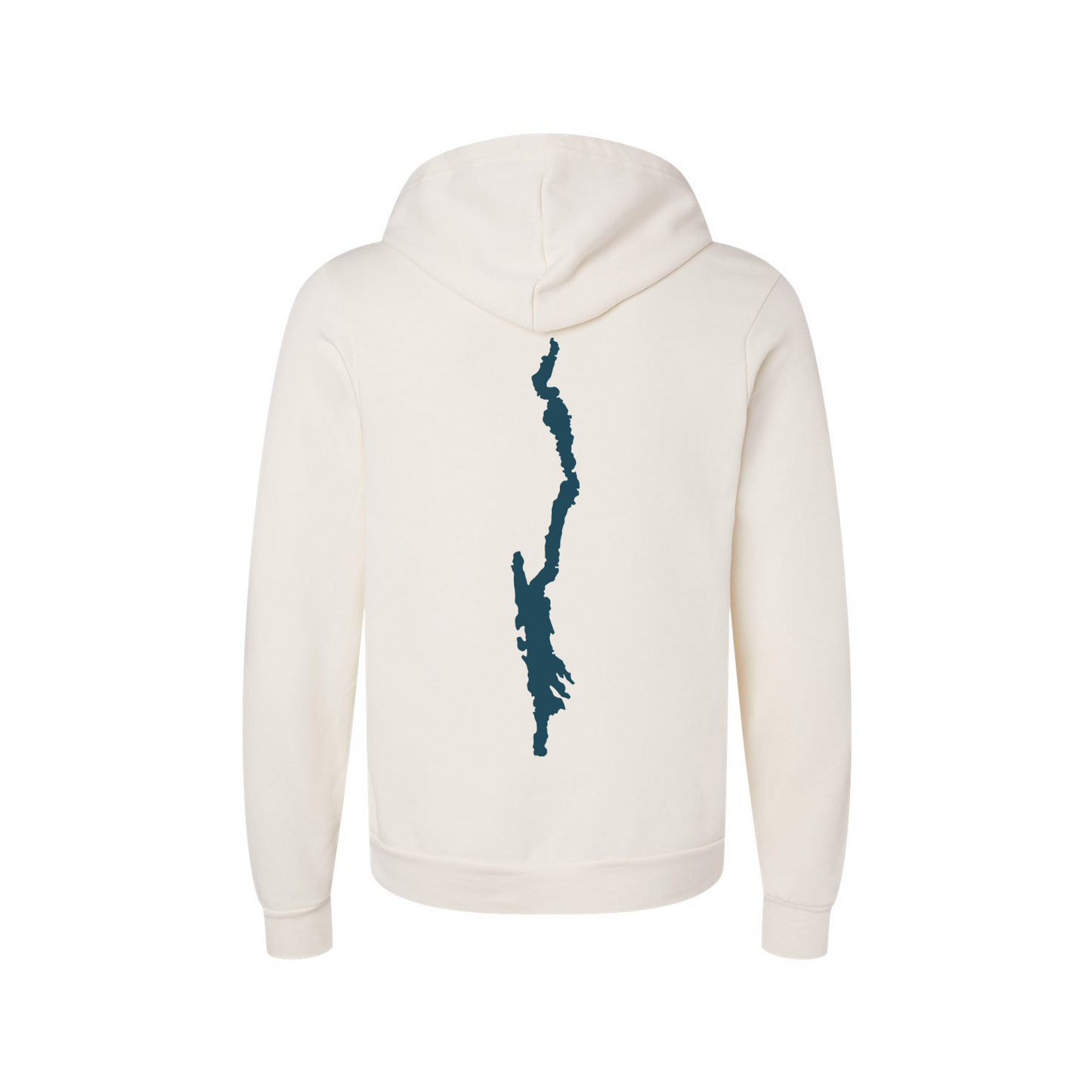 Local Lake George Hoodie