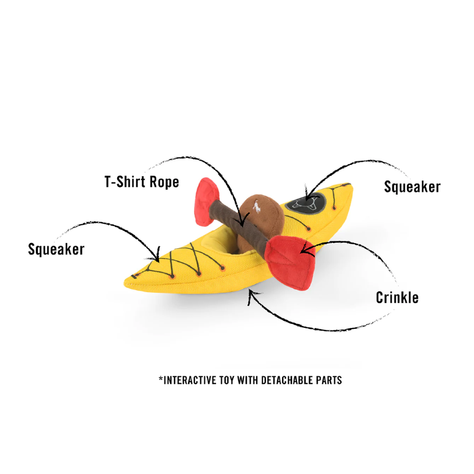 K9 Kayak Dog Toy