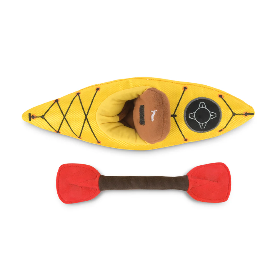 K9 Kayak Dog Toy
