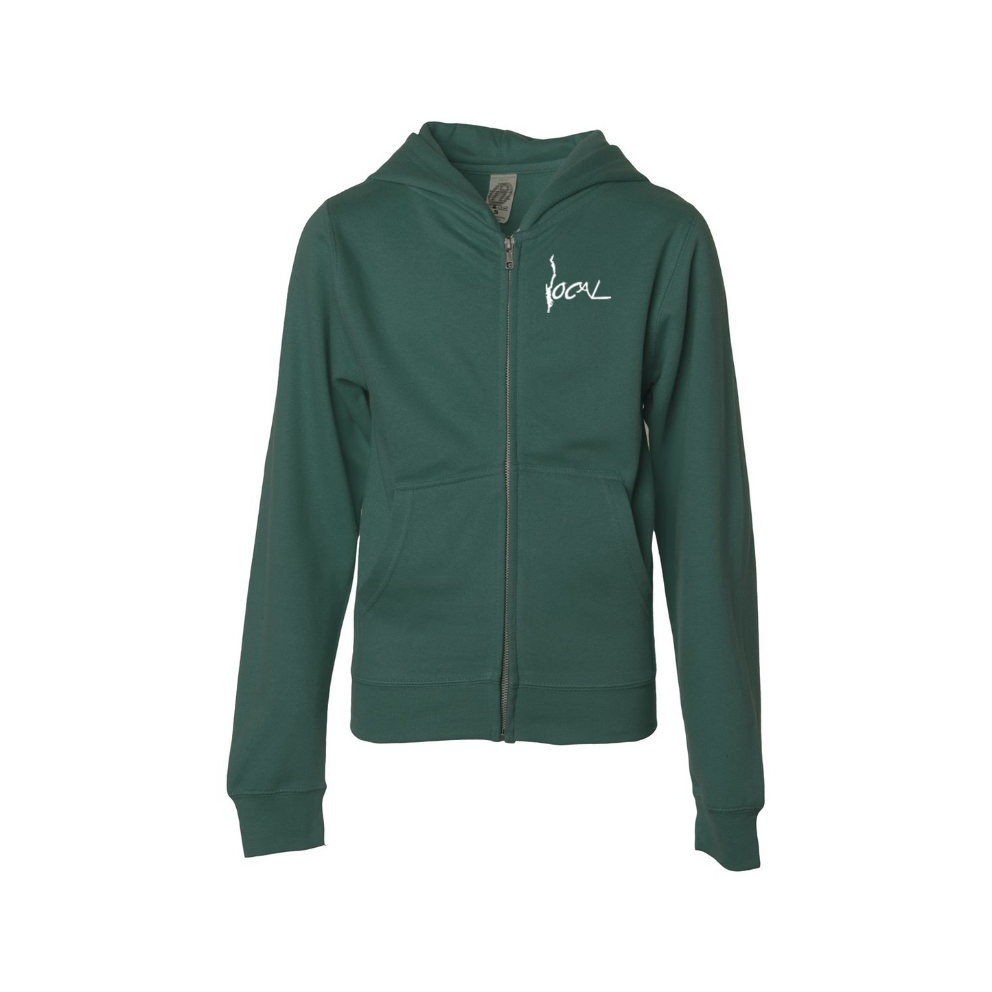 The Summertime Kids Full Zip Hoodie