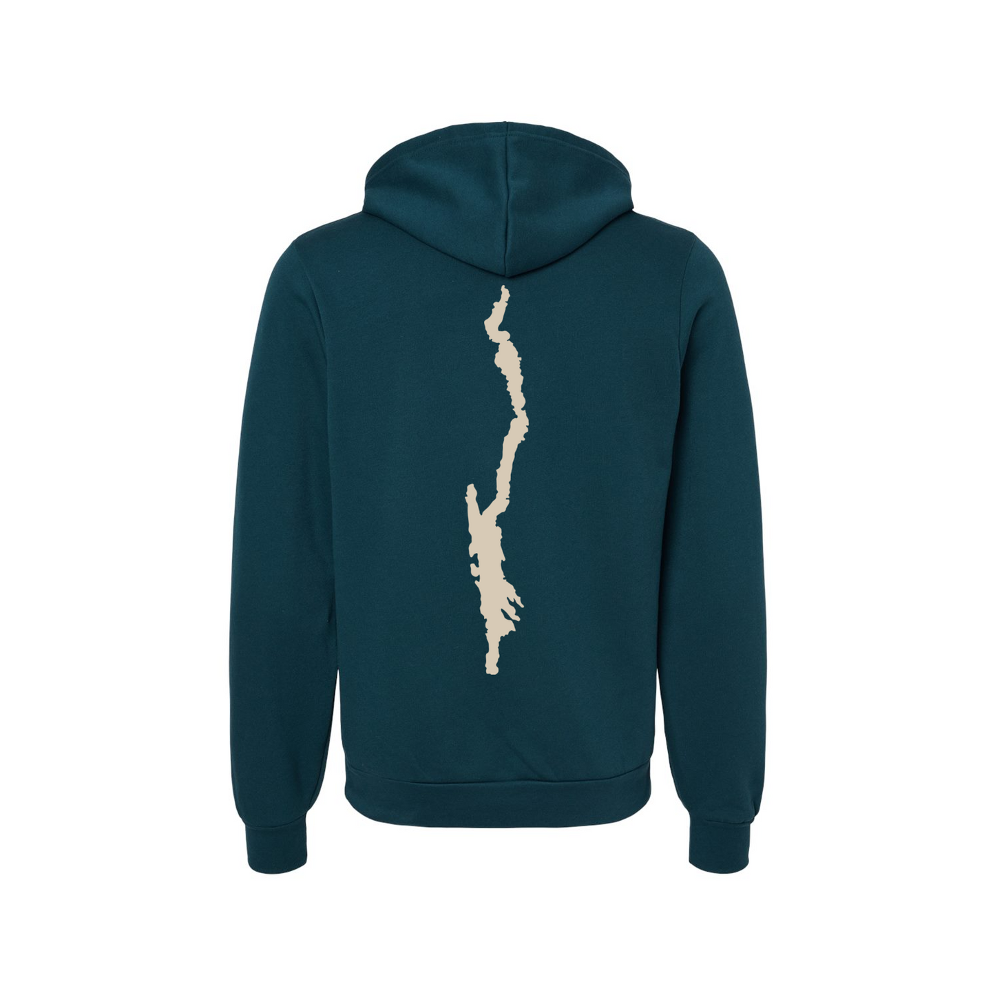 Local Lake George Hoodie
