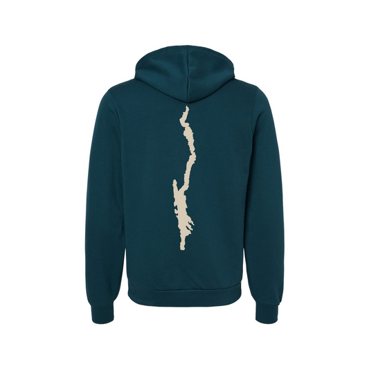Local Lake George Hoodie
