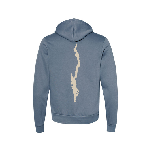 Local Lake George Hoodie