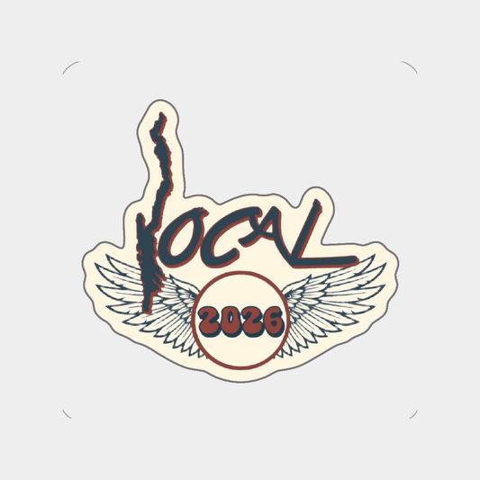 Local 2026 Sticker
