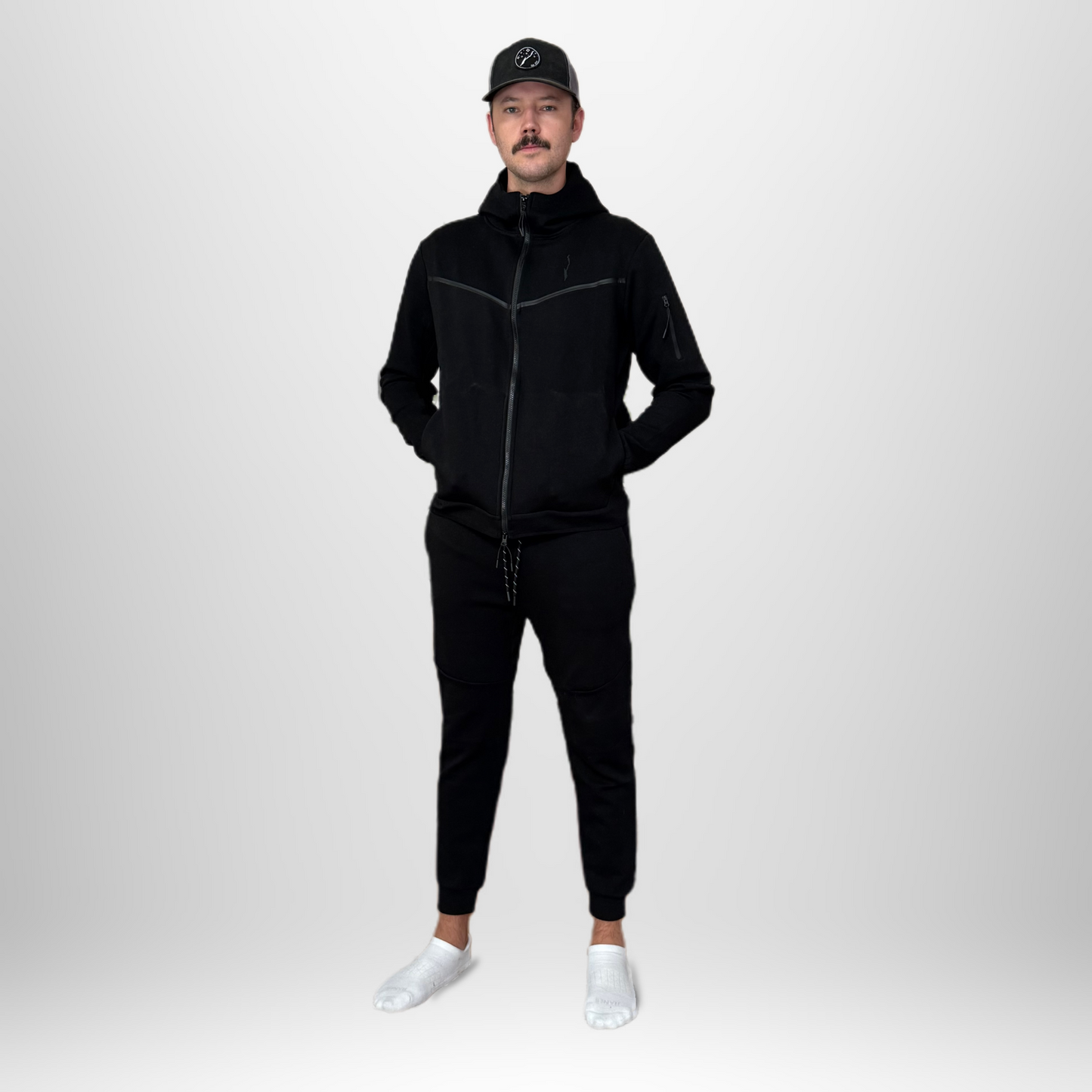 Local Hyper Fleece Tracksuit Hoodie