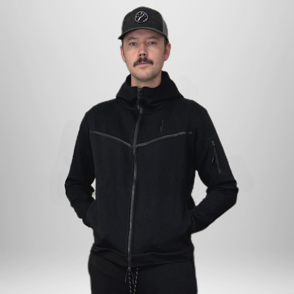 Local Hyper Fleece Tracksuit Hoodie