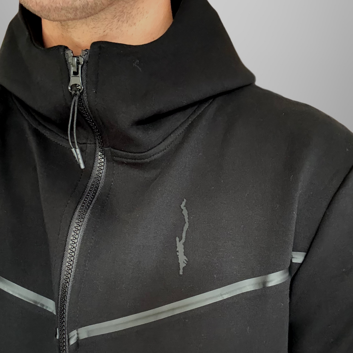 Local Hyper Fleece Tracksuit Hoodie