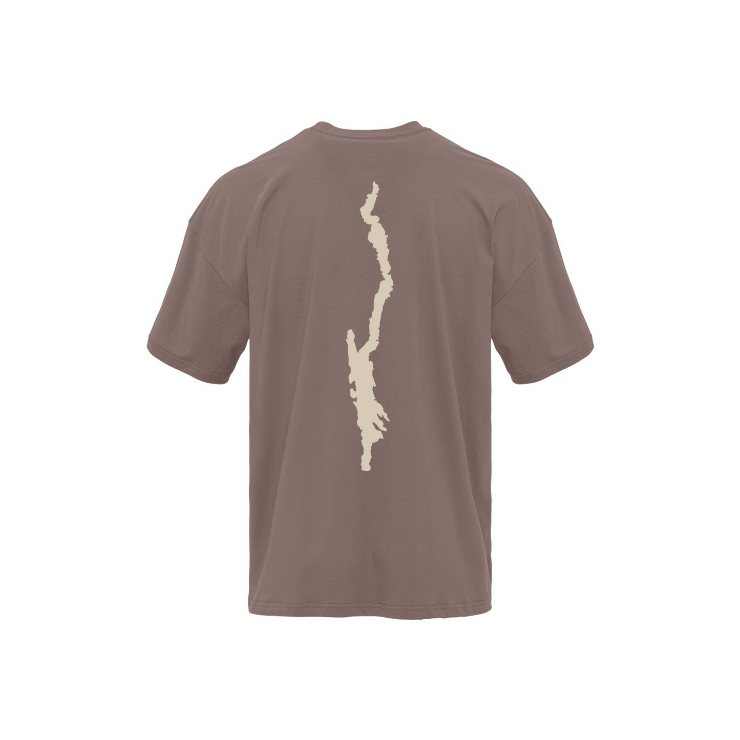 Rugged Local Lake George Tee