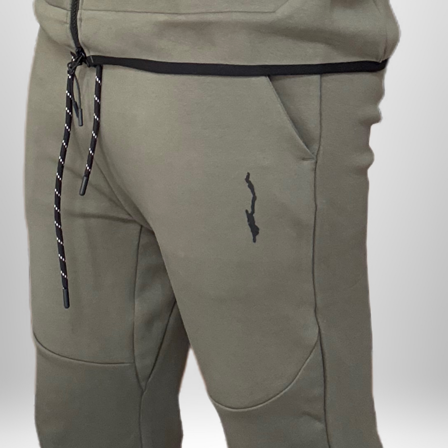Local Hyper Fleece Joggers