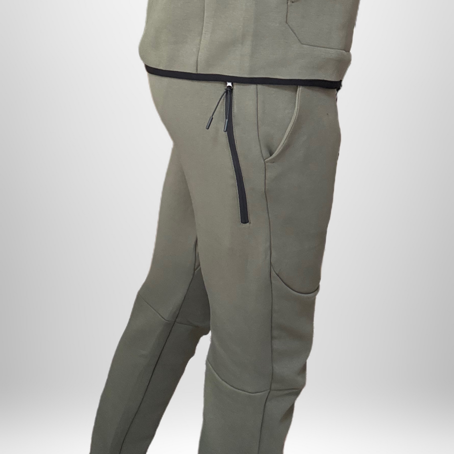 Local Hyper Fleece Joggers