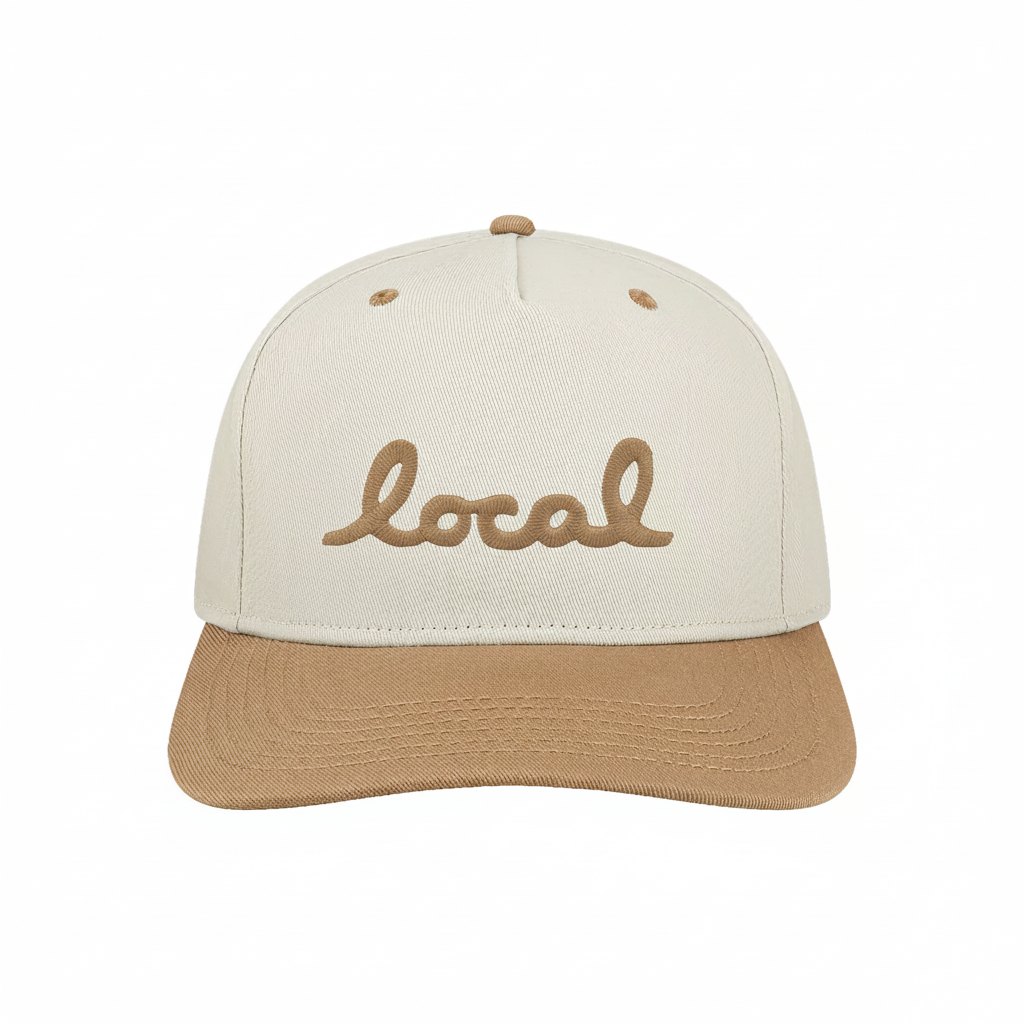 The Original Local Snapback