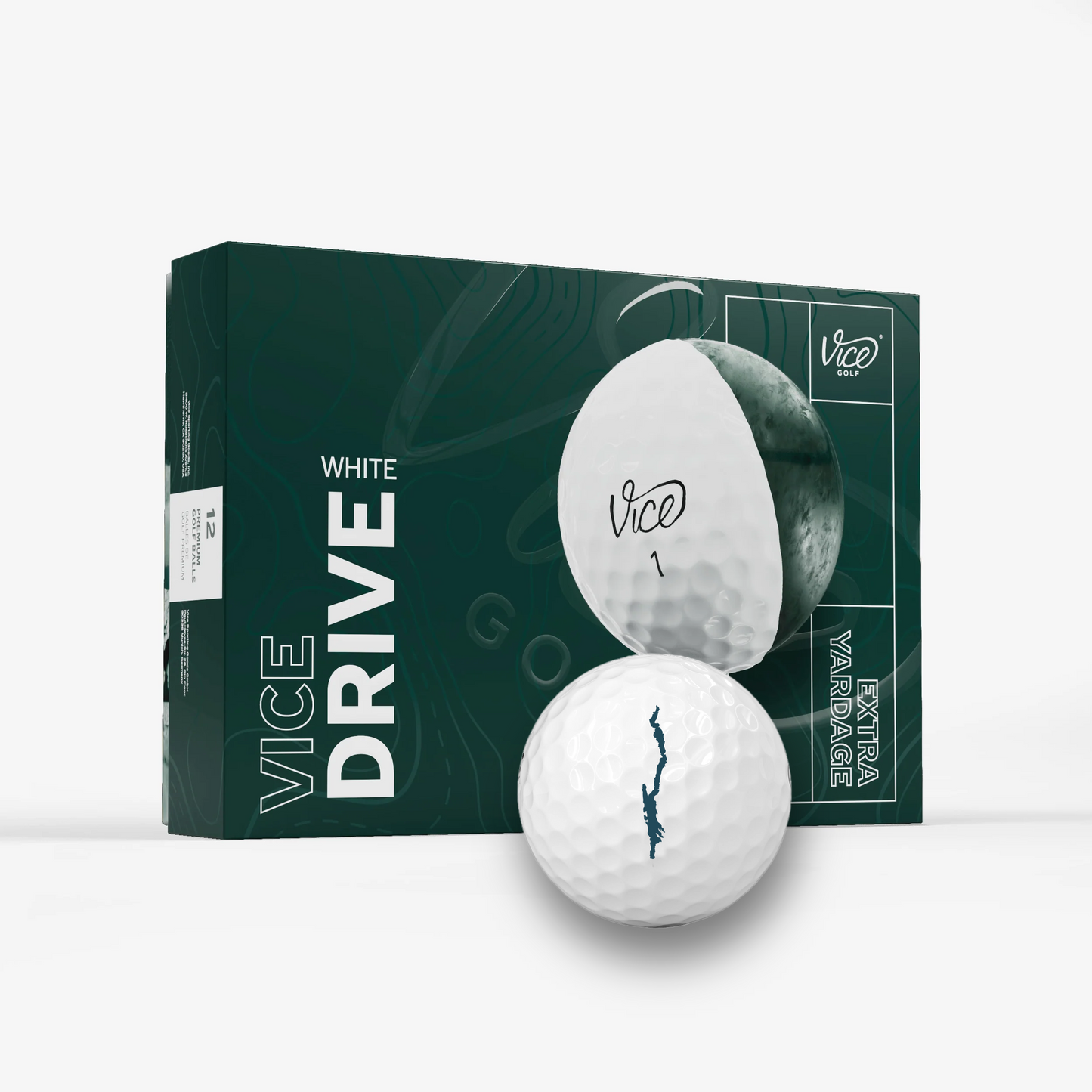 Vice Drive Golf Balls