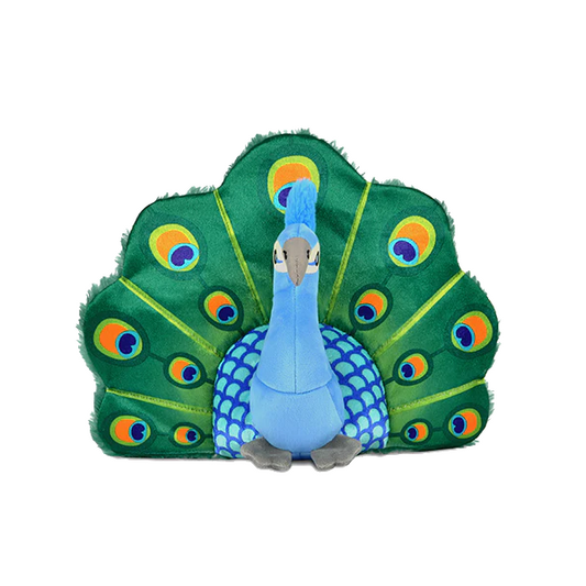 Pfau Dog Toy