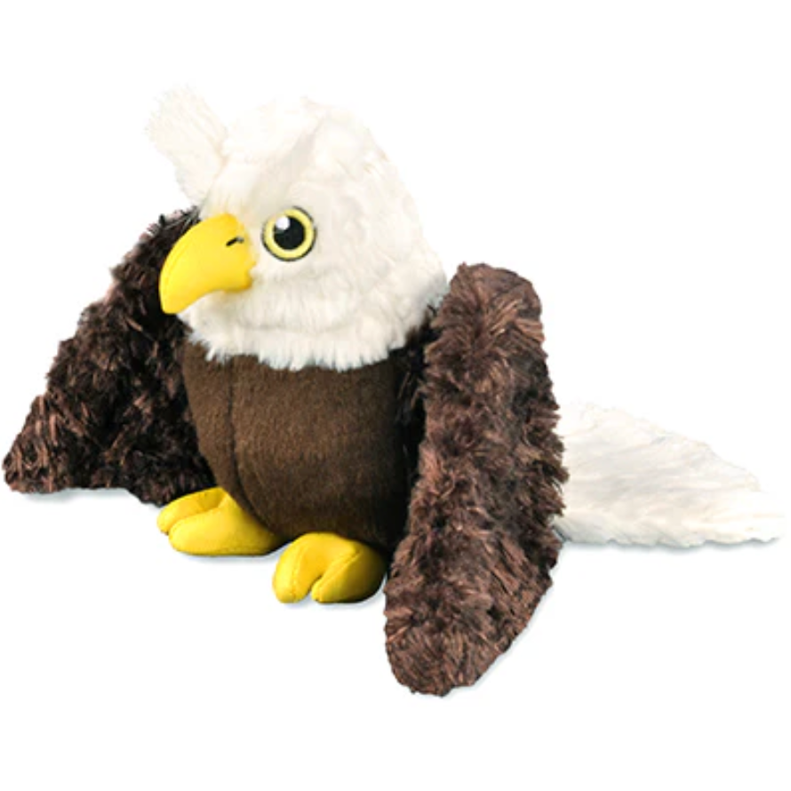 Fetching Flock Eagle Dog Toy