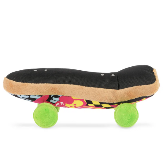 90s Classic Skateboard Dog Toy
