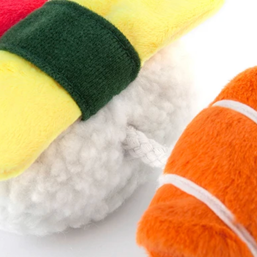 Spot’s Sushi Dog Toy