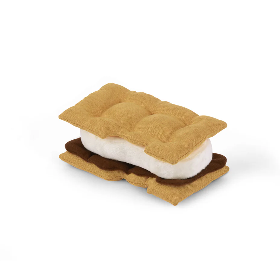 Gimme' Smore Dog Toy
