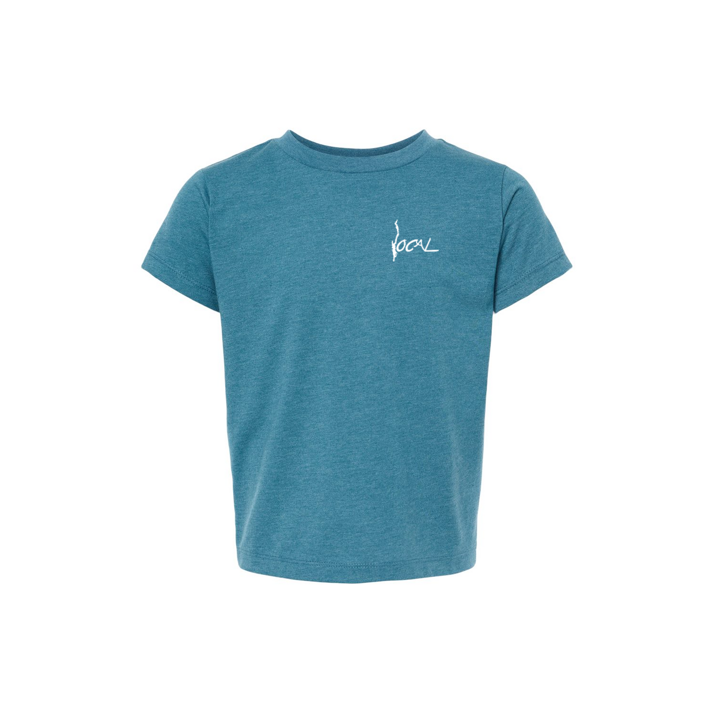 The Summertime Toddler Tee
