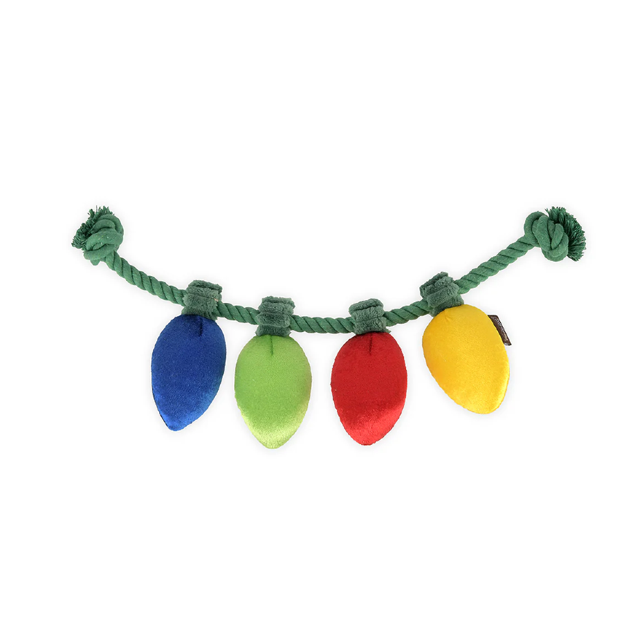 Twinkly Tugger Dog Toy