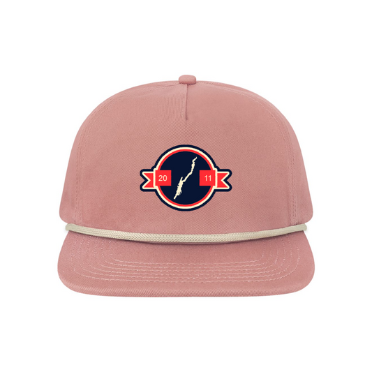 Vagabond 5-Panel Hat