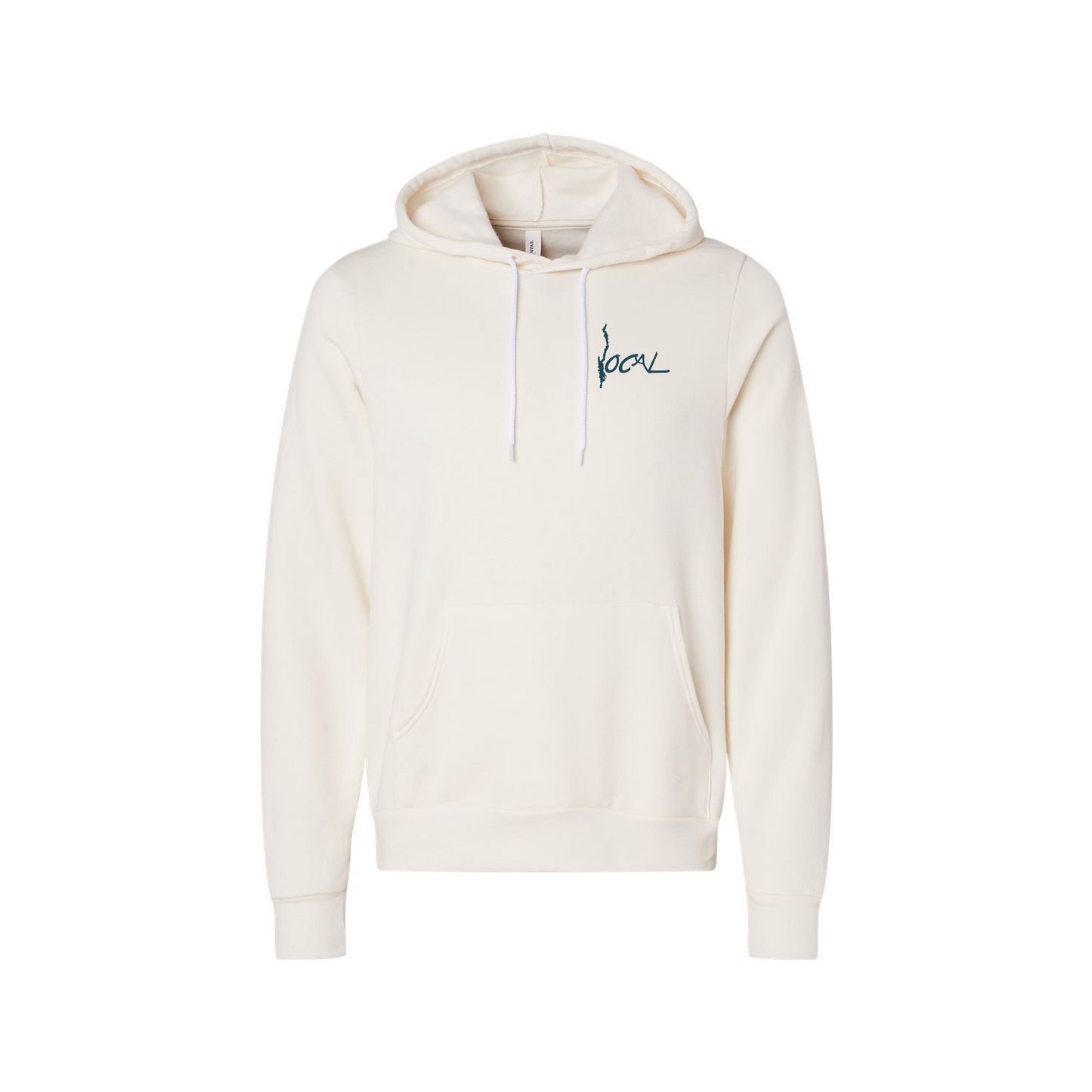 Local Lake George Hoodie