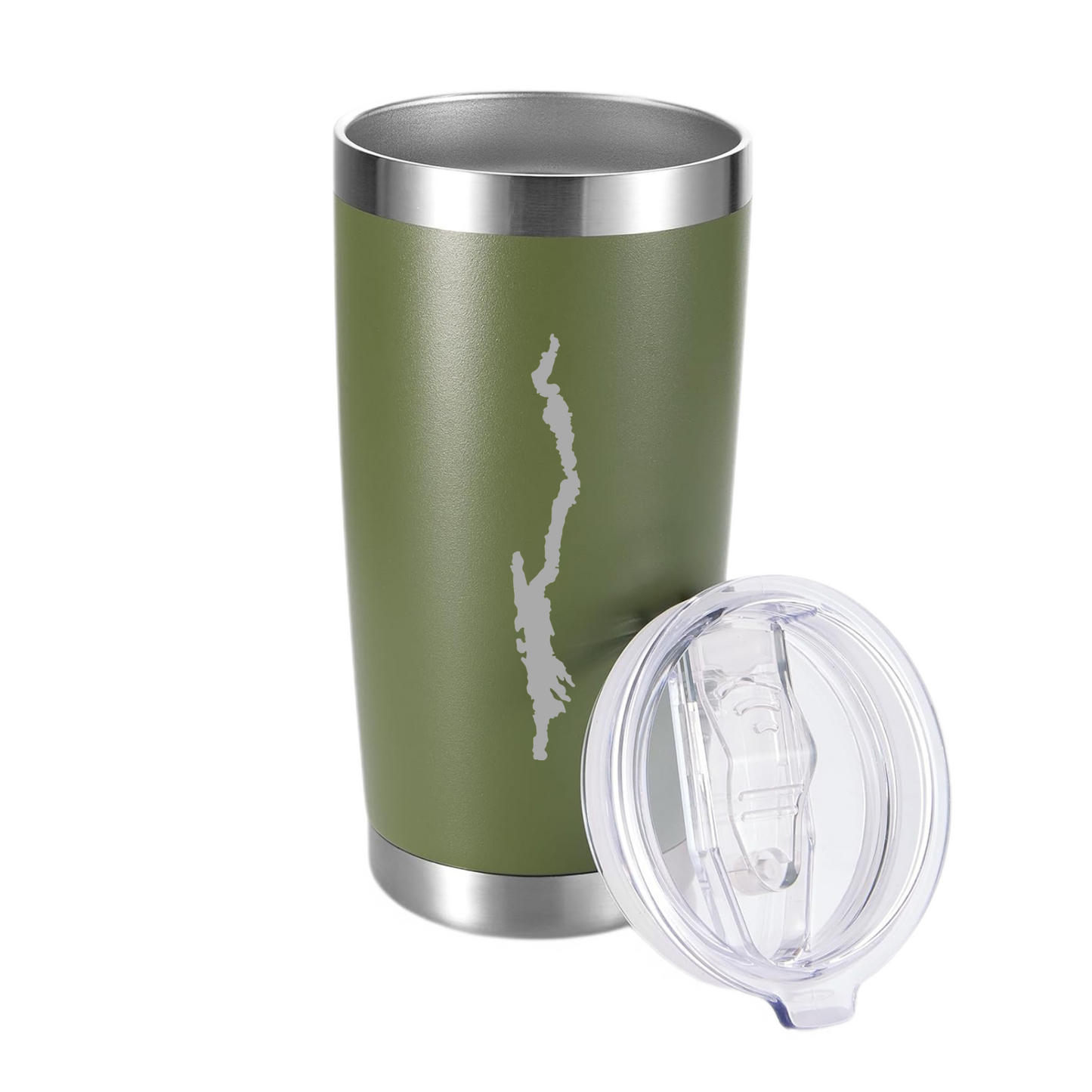 Lake Day Tumbler 20oz