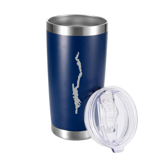 Lake Day Tumbler 20oz