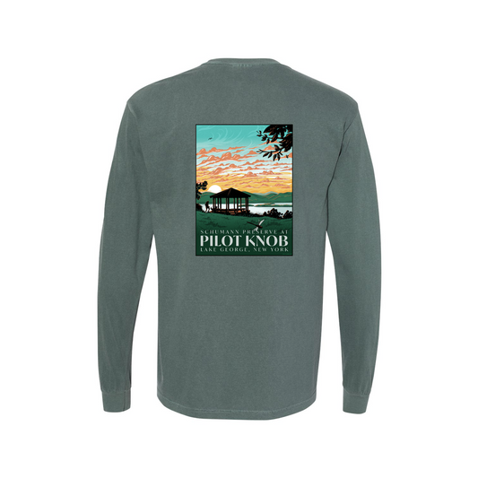 Pilot Knob Gazebo Long Sleeve