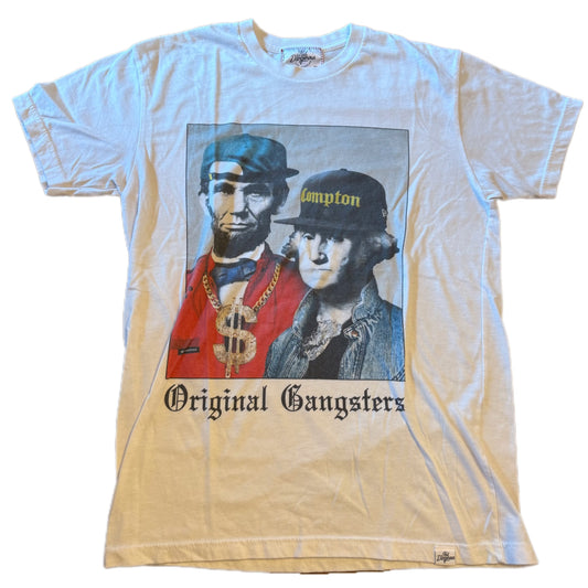 Original Gangsters Vintage Tee