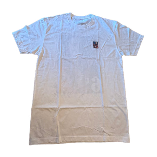 Postal Stamp Vintage Tee