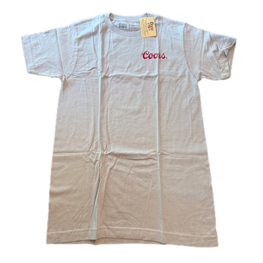 Coors Vintage tee