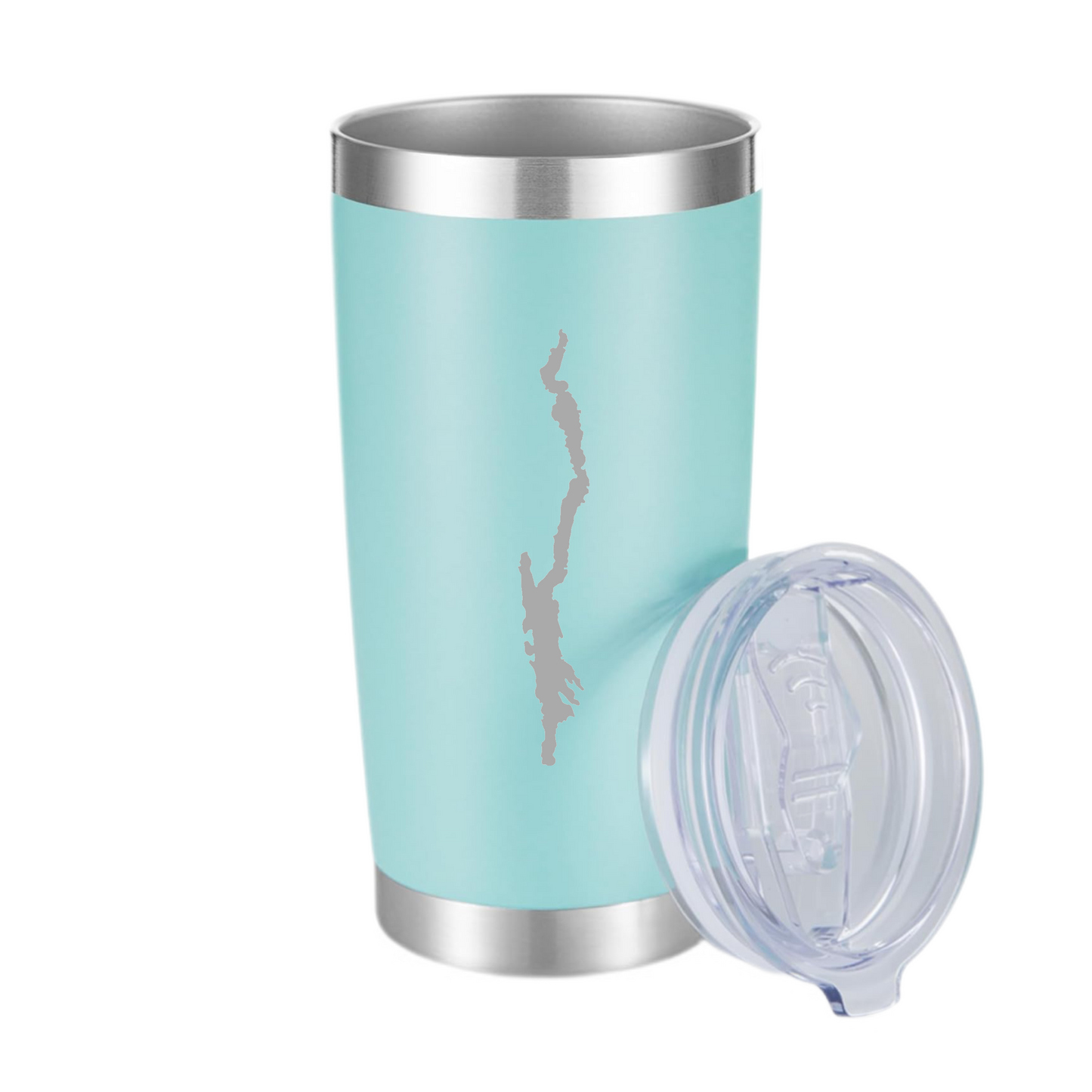 Lake Day Tumbler 20oz