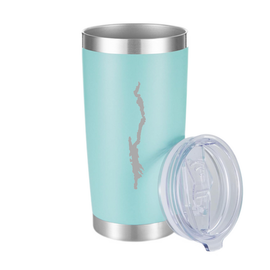 Lake Day Tumbler, 20oz