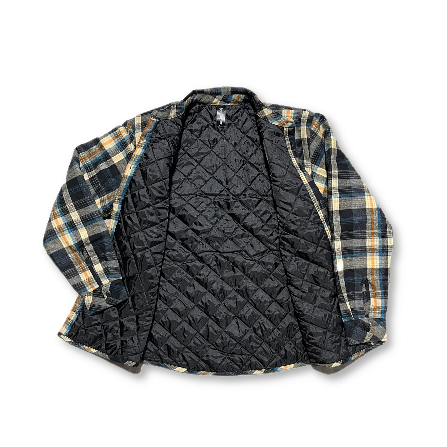 The Farmhouse Flannel Jacket