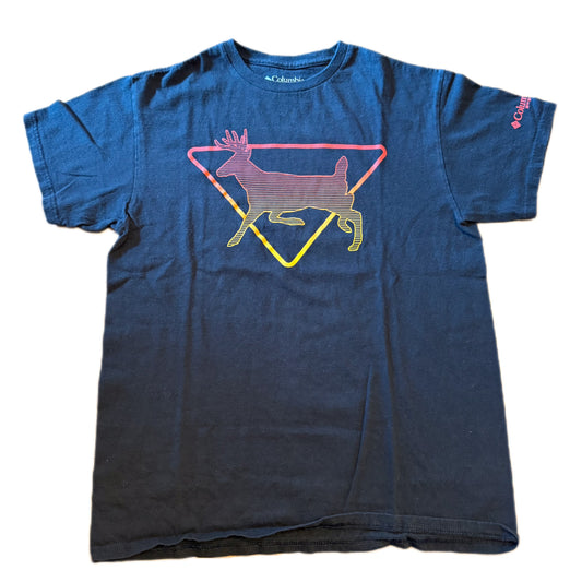 Columbia Deer Vintage Tee