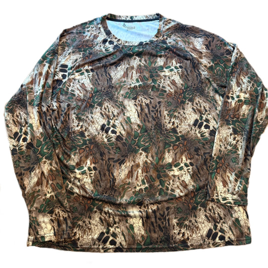 PRYM1 CAMO Vintage Long Sleeve