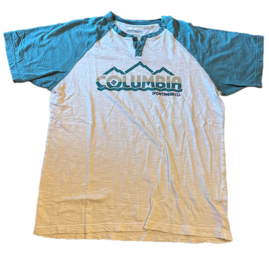 Columbia Vintage Tee