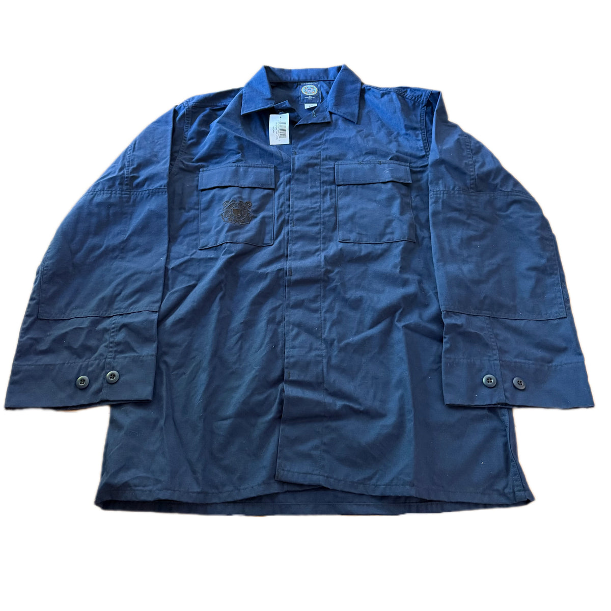 US Coastguard Vintage Coat
