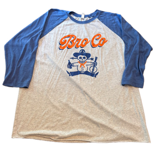 Bro Co. Vintage Tee