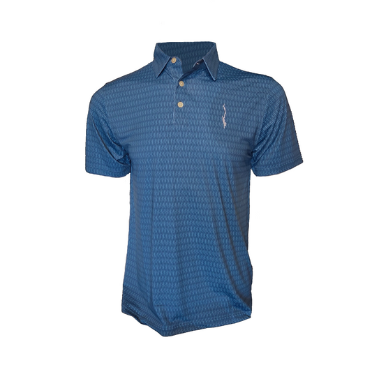 The Pin Seeker Polo