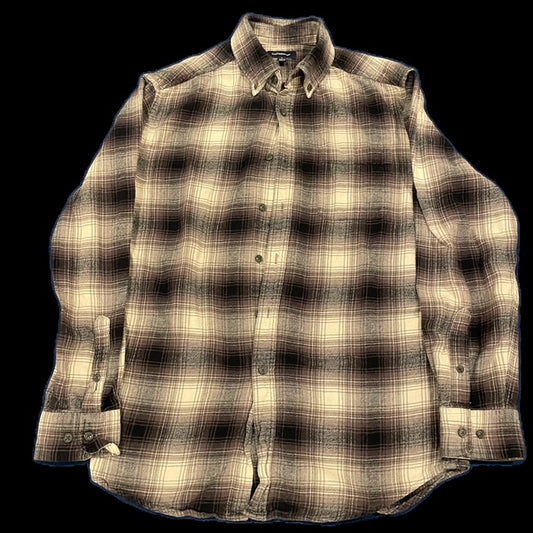 Grey Croft&Barrow Vintage Flannel