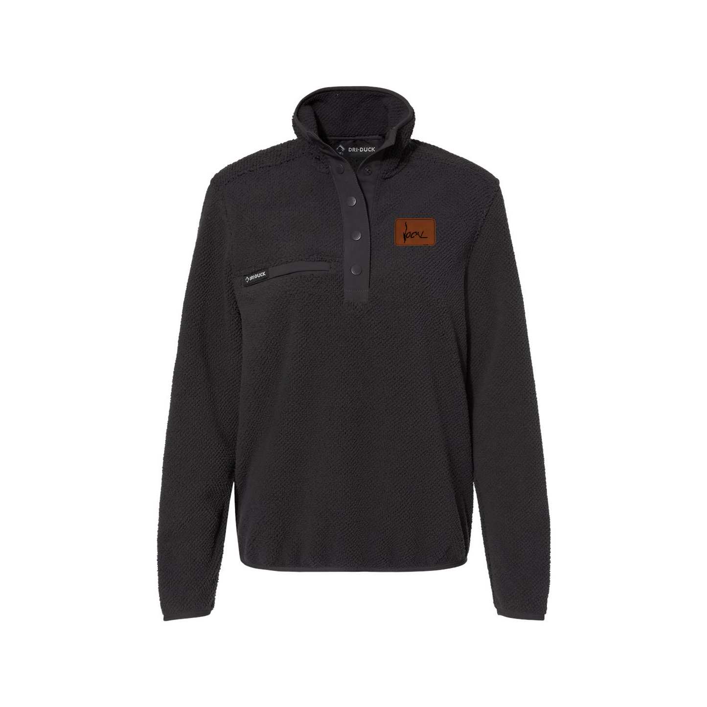 Ladies Mohican Fleece