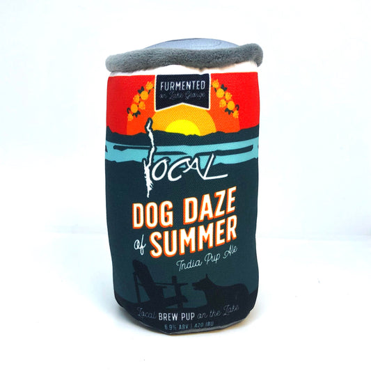 Dog Daze of Summer IPA Dog Toy